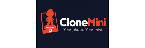 CloneMini — Your photo. Your mini.